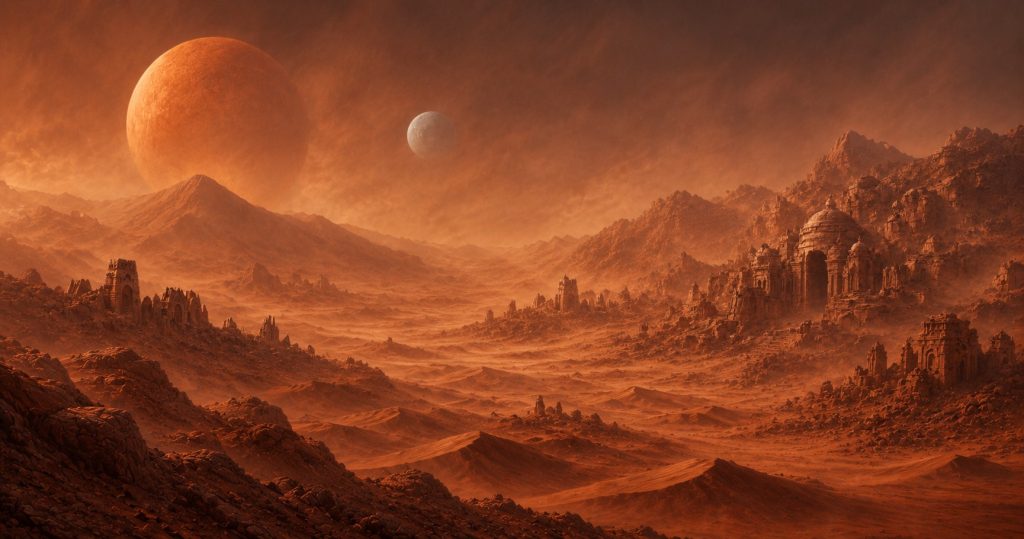 Building a World Before Building a Story