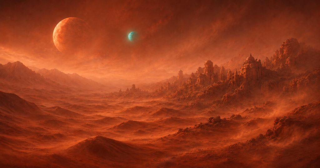 Building a World Before Building a Story