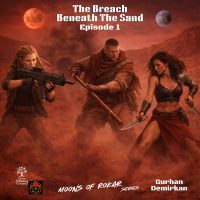 Episode 1 - The Breach Beneath The Sand