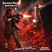 Episode 12 - Boston Deep
