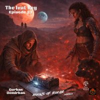 Episode 13 - The Ivat Key