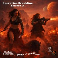 Episode 14 - Operation Breakline