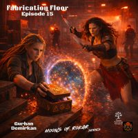 Episode 15 - Fabrication Floor