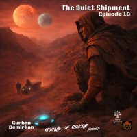 Episode 16 - The Quiet Shipment