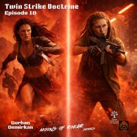 Episode 18 - Twin Strike Doctrine