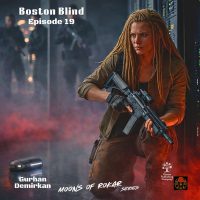 Episode 19 - Boston Blind