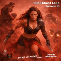 Episode 21 - Inizu Ghost Lane