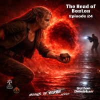 Episode 24 - The Head of Boston