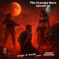 Episode 26 - The Storage Burn
