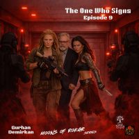 Episode 9 - The One Who Signs