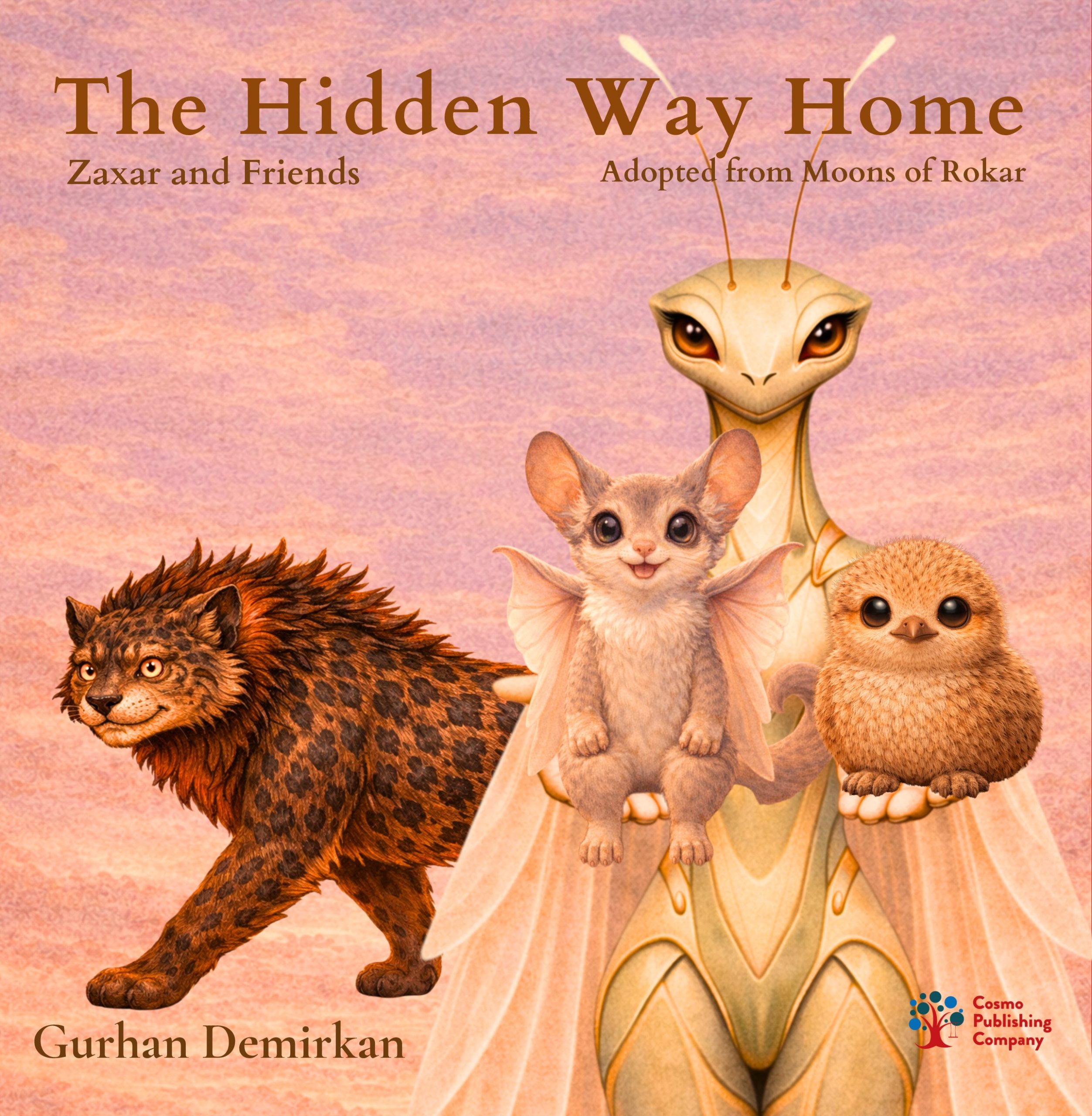 The Hidden Way Home