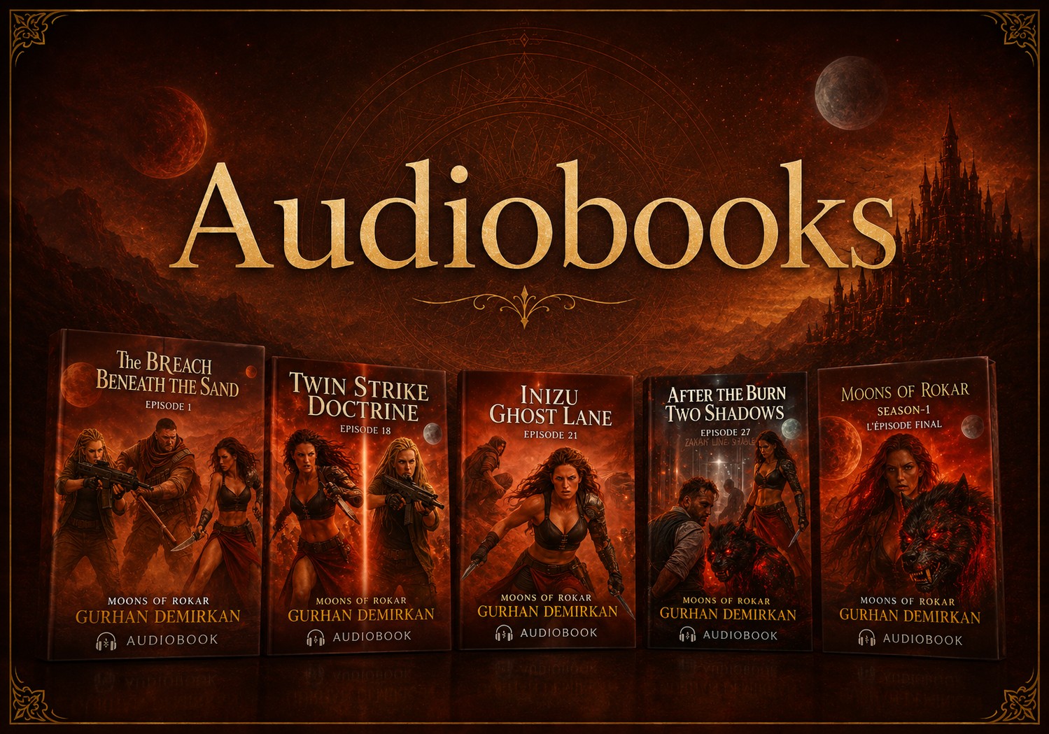 audiobooks