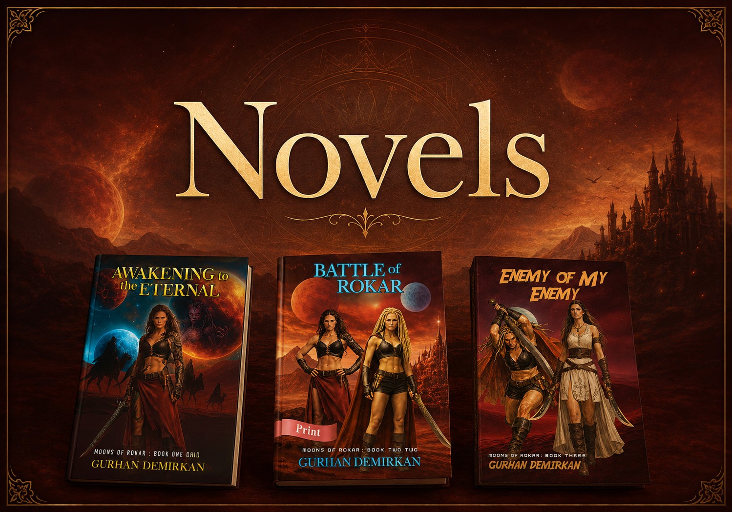 novels